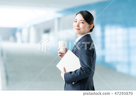 Business woman 47293870
