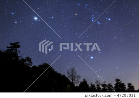 [Achi Village, Nagano Prefecture] Fujimidai Highlands Heavens Sonohara's paradise in the sky, Japan's number one starry sky tour. 47295031