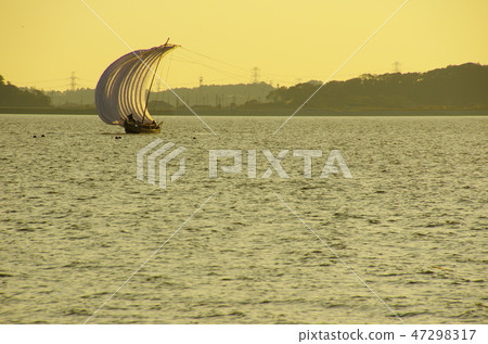 Sailboat (Kasumigaura) Sailboat (Kasumigaura) 47298317