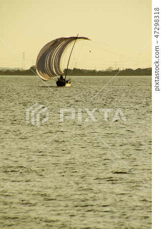 Sailboat (Kasumigaura) Sailboat (Kasumigaura) 47298318