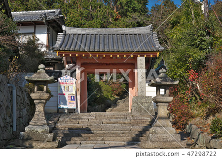 [八田寺]奈良縣大和郡山市八田鎮 47298722