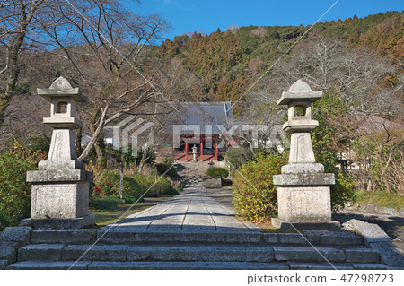 [Yata Temple] Yata Town, Yamatokoriyama City, Nara Prefecture 47298723