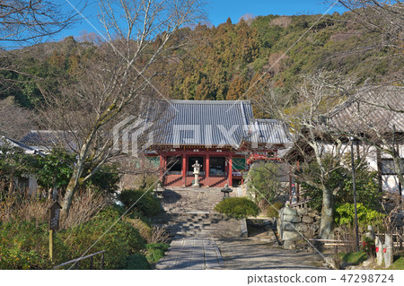 [八田寺]奈良縣大和郡山市八田鎮 47298724
