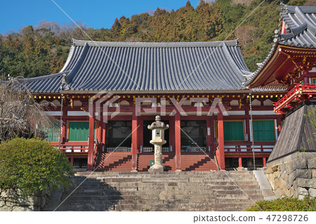 [八田寺]奈良縣大和郡山市八田鎮 47298726
