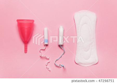 coral Pad, menstrual cup, tampon  47298751