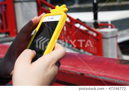 智能手機 47298772