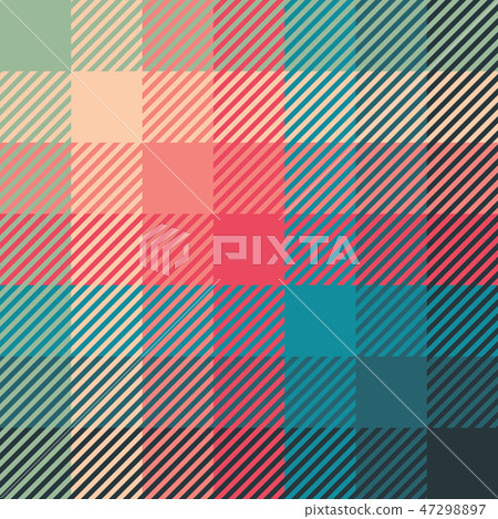 Plaid or tartan vector eps10 47298897