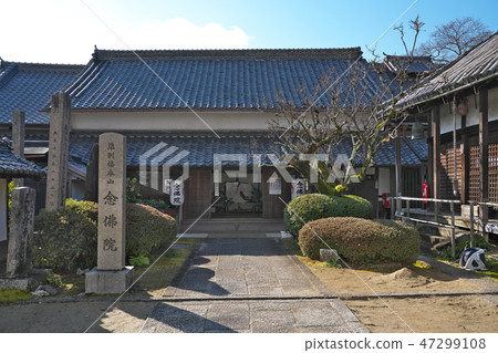[Yadaji Temple Ensenin]奈良市大和郡山市亞塔町 47299108