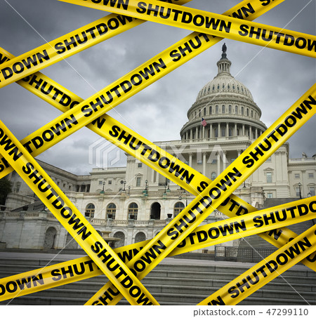 American Shutdown 47299110