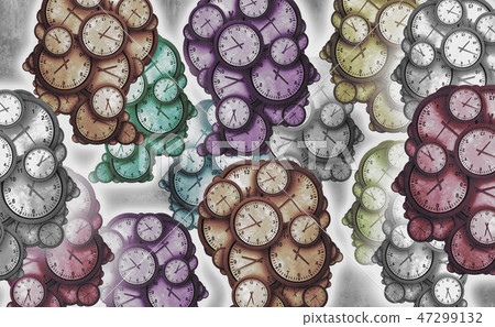 Society And Time 47299132