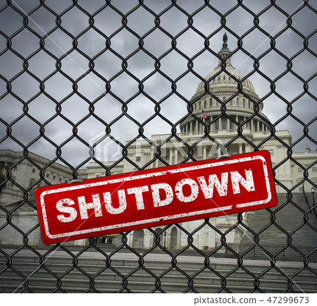 US Government Shutdown 47299673
