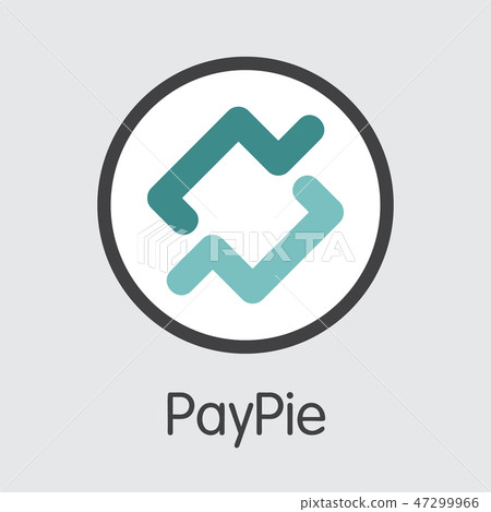 PPP - Paypie. The Icon of Coin or Market Emblem. 47299966