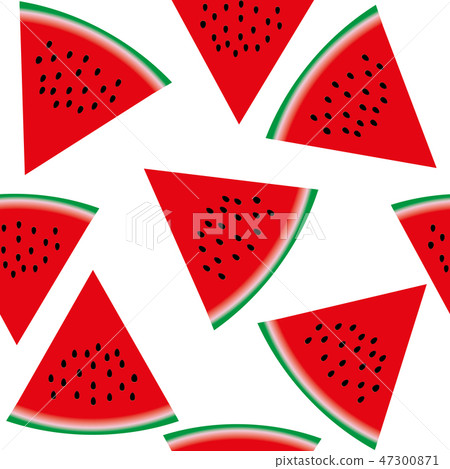Seamless watermelon, part 1 Seamless watermelon, part 1 47300871