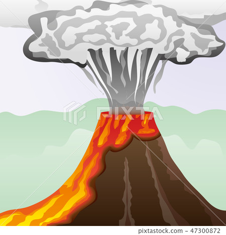 Volcano Volcano 47300872