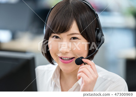 Operator office casual Operator office casual 47300969