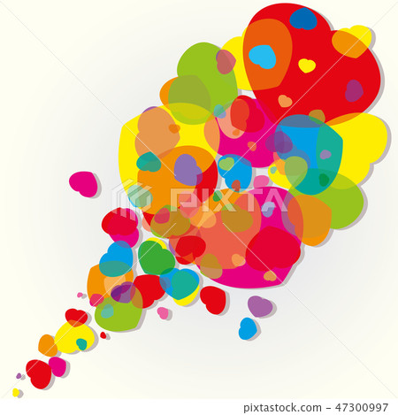 Valentine card 5 47300997