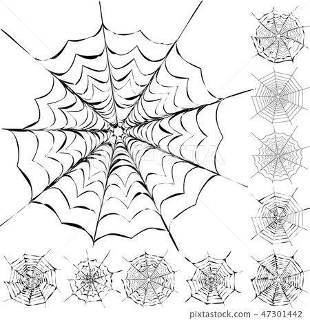 Spiderwebs Spiderwebs 47301442