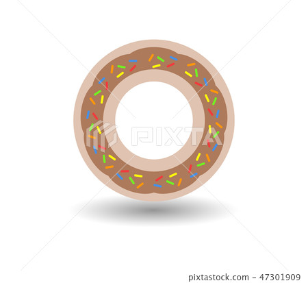donut icon 47301909