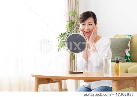 中間護膚圖像 47302985