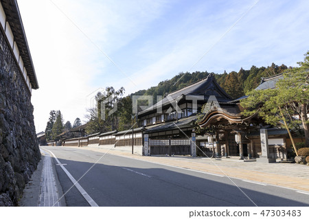 和歌山縣，高野山，Seifukuin 47303483