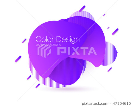 Abstract blend background. Template for web site Abstract blend background. Template for web site 47304610