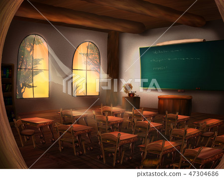 School evening 47304686