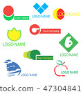 A set of logos for design 47304841
