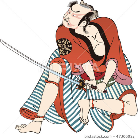 浮世繪武士2 47306052