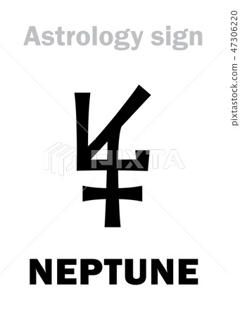 Astrology: planet NEPTUNE Astrology: planet NEPTUNE 47306220