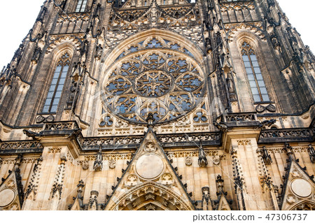 Metropolitan Cathedral of St. Vitus in Prague 47306737