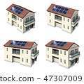 住宅太陽能 47307009