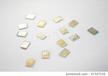 很多SIM卡 很多SIM卡 47307236