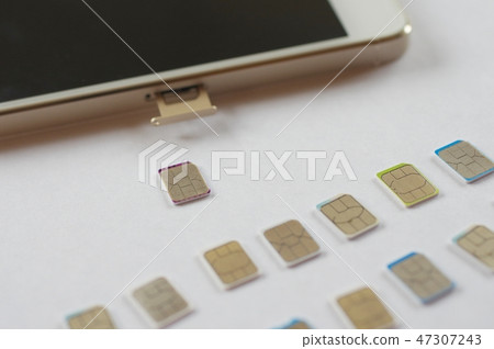 SIM卡選擇 SIM卡選擇 47307243