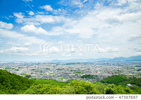 Cityscape Fukuoka City 47307697