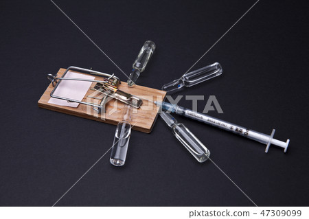 捕鼠器，安瓿，注射器，藥品，醫療器械 47309099