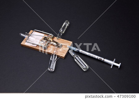 捕鼠器，安瓿，注射器，藥品，醫療器械 47309100