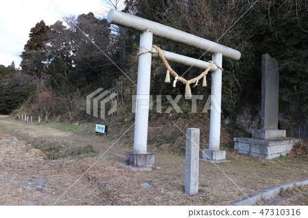 Kitaibaraki City · Manyo no Michi 47310316