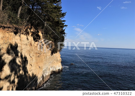 Kitaibaraki-shi Goro Coast (Sea cliff) Kitaibaraki-shi Goro Coast (Sea cliff) 47310322