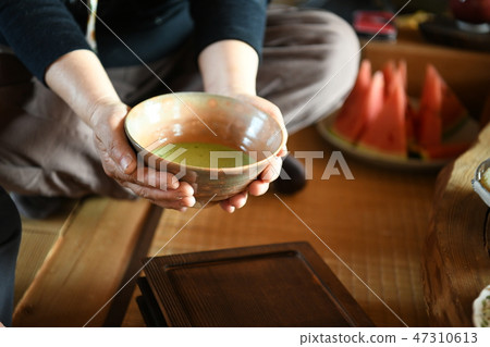 茶道茶時間 47310613