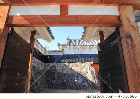 Matsumoto Castle drum 47310660