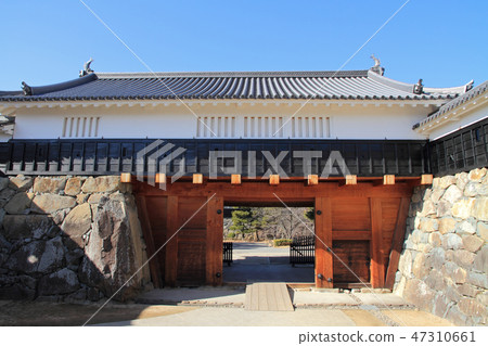 Matsumoto Castle drum Matsumoto Castle drum 47310661