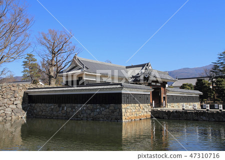 國寶松本城黑門 47310716