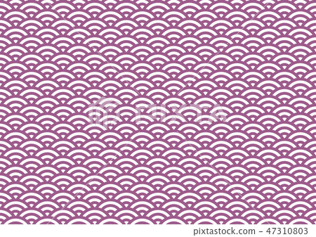 Qinghai wave pattern Peking seamless Qinghai wave pattern Peking seamless 47310803