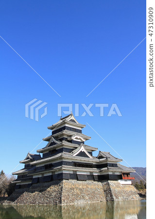 National Treasure Matsumoto Castle 47310909