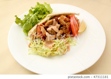羊肉串 羊肉串 47311181
