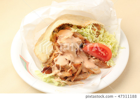 Kebab 47311188