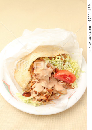 Kebab Kebab 47311189