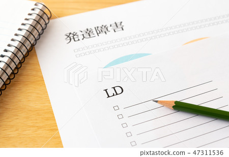 Developmental impairment LD learning disability document Education Workplace environment 47311536