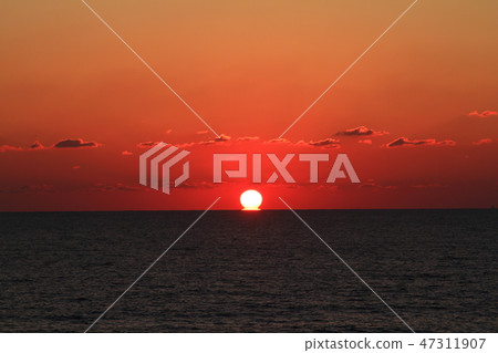 達摩夕陽 47311907