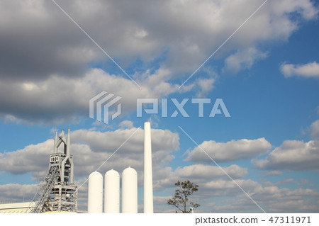 Yawata Works 1st Blast Furnace Yawata Works 1st Blast Furnace 47311971